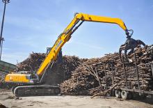 Crawler Excavators XCMG XE450M