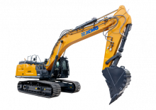 Crawler Excavators XCMG XE490U