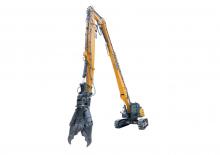 Crawler Excavators XCMG XE500DHR