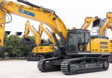 Crawler Excavators XCMG XE500LC