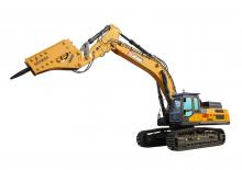Crawler Excavators XCMG XE600DK 