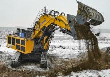 Crawler Excavators XCMG XE7000 