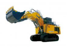 Crawler Excavators XCMG XE7000E