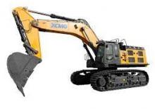 Crawler Excavators XCMG XE750D