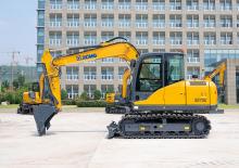Crawler Excavators XCMG XE75U