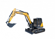 Crawler Excavators XCMG XE80U