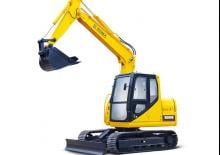 Mini Excavators XGMA XG806F