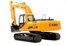 Crawler Excavators XGMA XG815FL