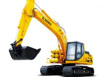 Crawler Excavators XGMA XG822CNG