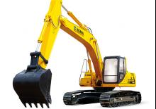 Crawler Excavators XGMA XG825EL