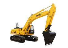 Crawler Excavators XGMA XG836FL