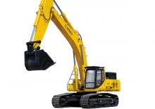 Crawler Excavators XGMA XG845EL