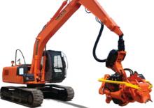 Crawler Excavators Yuchai YC130