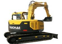 Crawler Excavators Yuchai YC75SR