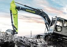 Crawler Excavators Zoomlion ZE135E-10
