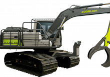 Crawler Excavators Zoomlion ZE135E-10F
