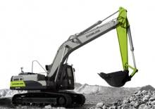 Crawler Excavators Zoomlion ZE210E
