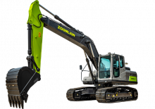 Crawler Excavators Zoomlion ZE215E-10
