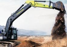 Crawler Excavators Zoomlion ZE215E