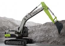 Crawler Excavators Zoomlion ZE260E