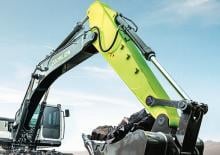 Crawler Excavators Zoomlion ZE360ESP