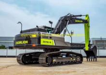 Crawler Excavators Zoomlion ZE365E-10