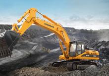 Crawler Excavators Zoomlion ZE480E