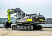 Crawler Excavators Zoomlion ZE485E-10