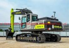 Crawler Excavators Zoomlion ZE550EK-10