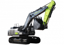 Crawler Excavators Zoomlion ZE730E-10