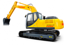 Crawler Excavators Changlin ZG3235-9