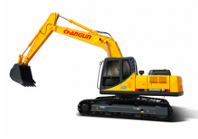 Crawler Excavators Changlin ZG3255LC-9