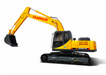 Crawler Excavators Changlin ZG3255LC-9C