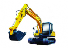 Crawler Excavators Changlin ZG3335LC-9C