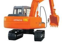 Crawler Excavators Hitachi ZX 130 LCN