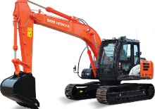 Crawler Excavators Hitachi ZX 140H