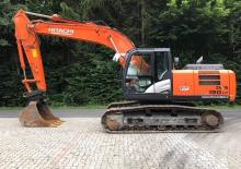 Crawler Excavators Hitachi ZX 190 LC-5