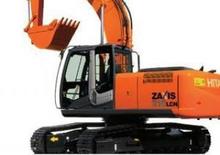 Crawler Excavators Hitachi ZX 210 LCN