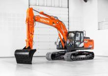 Crawler Excavators Hitachi ZX 210LC-7
