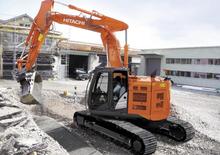 Crawler Excavators Hitachi ZX 225 USLC-5