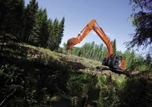 Crawler Excavators Hitachi ZX 225 USRLC-5