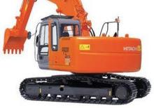 Crawler Excavators Hitachi ZX 225 USR