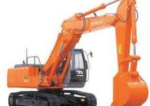 Crawler Excavators Hitachi ZX 240