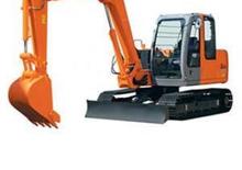 Crawler Excavators Hitachi ZX 80 SB