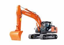 Crawler Excavators Hitachi ZX190LC-6