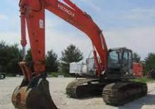 Crawler Excavators Hitachi ZX270LC-3