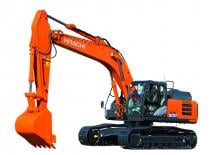 Crawler Excavators Hitachi ZX300LC-6