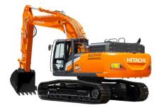 Crawler Excavators Hitachi ZX300LC-7