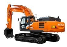 Crawler Excavators Hitachi ZX350LC-7