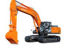Crawler Excavators Hitachi ZX360